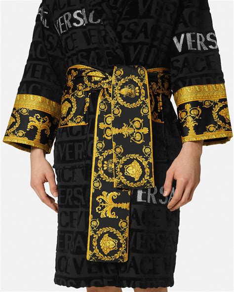 cheap versace robes|versace knockoff robe.